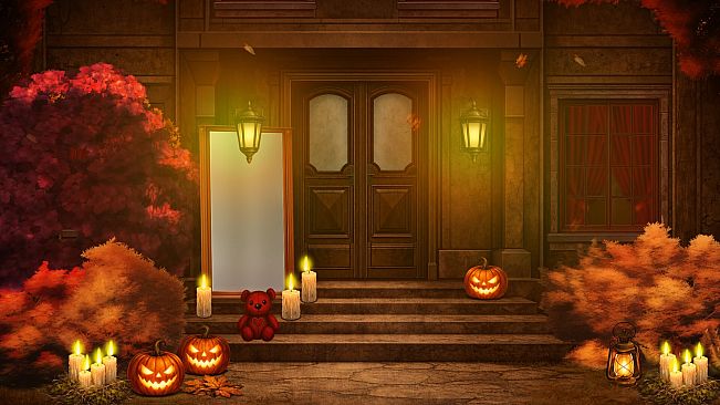 The Witch: First Halloween
