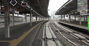 JR EAST Train Simulator: Joban Line (Shinagawa to  Katsuta) E531-0 series