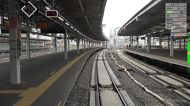 JR EAST Train Simulator: Joban Line (Shinagawa to  Katsuta) E531-0 series