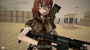 ANIME WAR — Modern Campaign