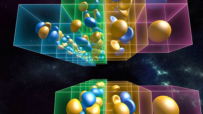 Abelana's Atom Maker