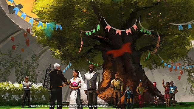 Farlanders: Prologue