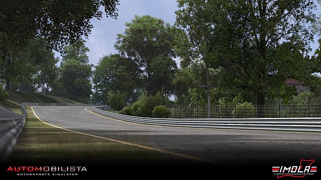 Legendary Tracks Part 1: Imola