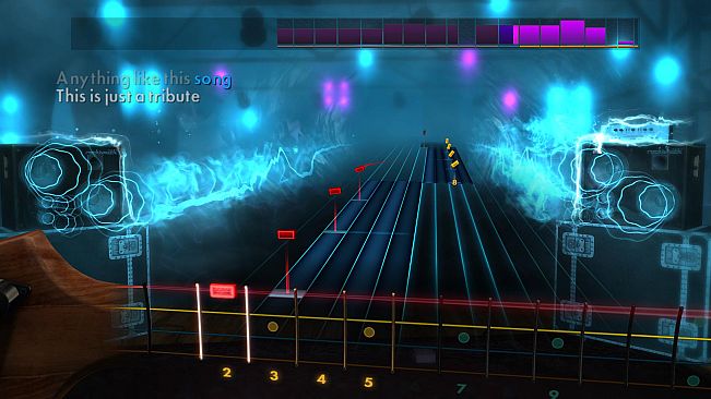 Rocksmith 2014 – Tenacious D - “Tribute”