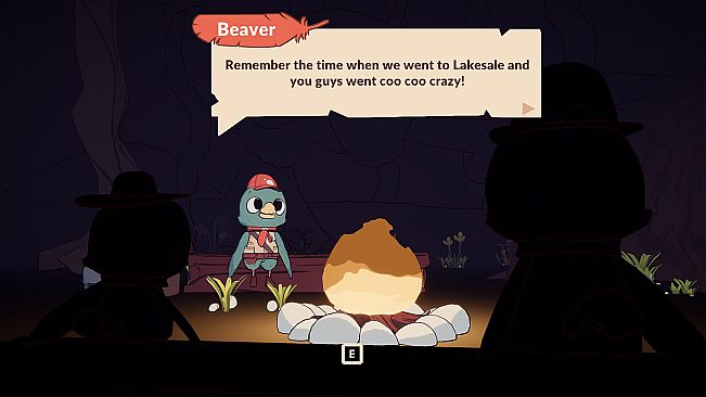 Campfire Stories : Episode 1