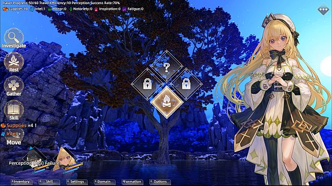 Idle Calibur：Zero（选王之剑：零）