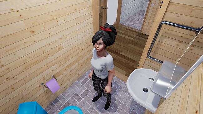 Tear of Time: Lost memory