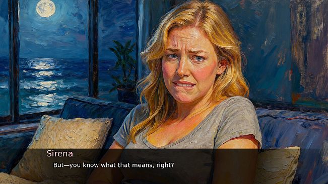 Guarded by the AI: Painted with Love