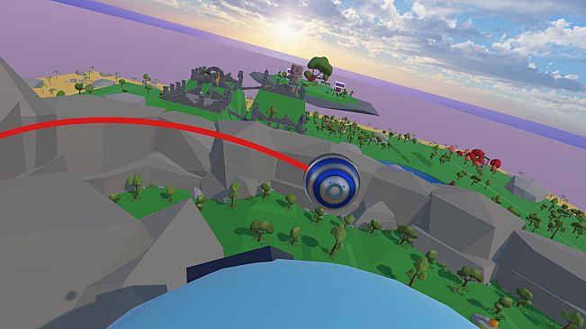 Get the Ball Rolling