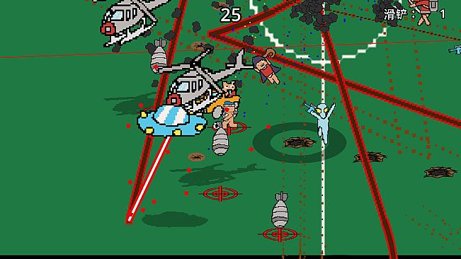 Silly Soccer Mini-Game: Dribble Master