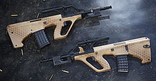 Insurgency: Sandstorm - Desert Hex Weapon Skin Set