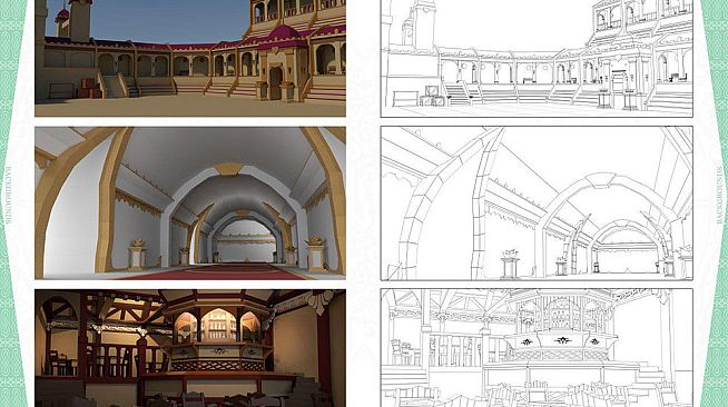 Love Esquire - Digital Artbook