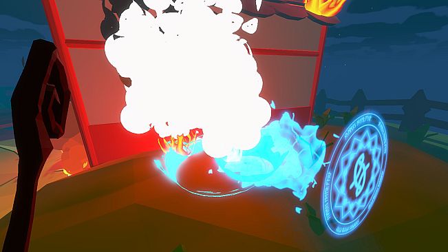 Stop The Fire: Apprentice Water Wizard