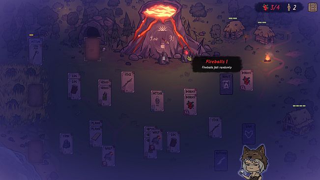 Volcaris: Ashen Secrets