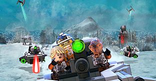 Escape From Starkiller Base Level Pack