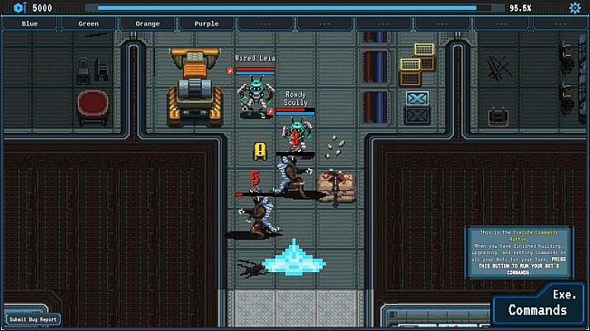 Bot Net: Ramshackle Robotics