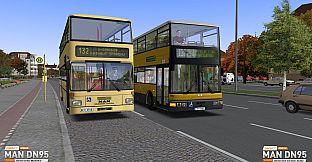 OMSI 2 Add-On MAN DN95