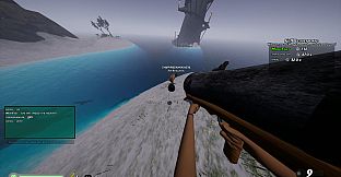 Pirate Fighting Simulator
