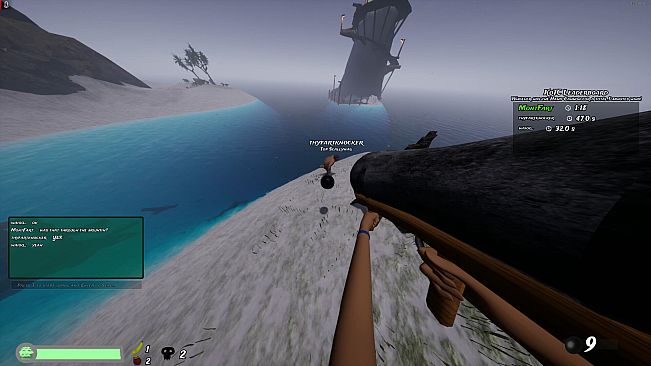Pirate Fighting Simulator