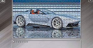 Super Jigsaw Puzzle: Generations - Cars 2