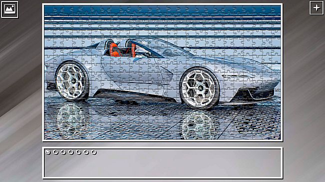 Super Jigsaw Puzzle: Generations - Cars 2