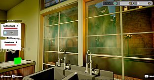 Clumsy Coffee Simulator