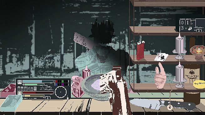 DEATH CASINO