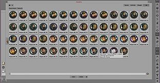 Fantasy Grounds - Portal Packs - Token Essentials: Cultists, Cutthroats & Cutpurses