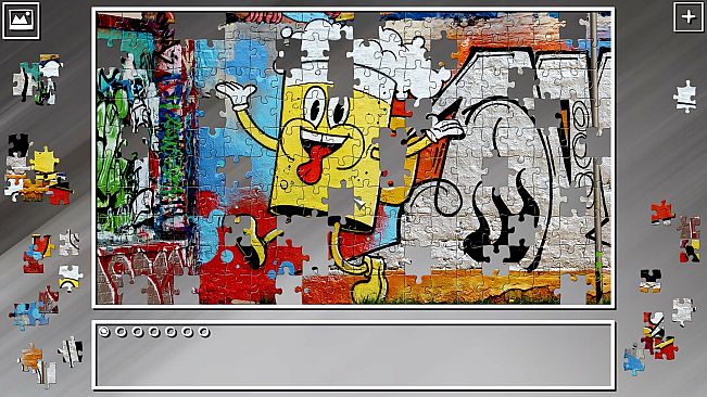 Super Jigsaw Puzzle: Generations - Street Art 2