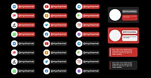 Movavi Video Editor 2025 - My Channel Pack for YouTube #2