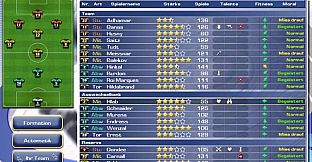 Team Manager - Football Manager FUN