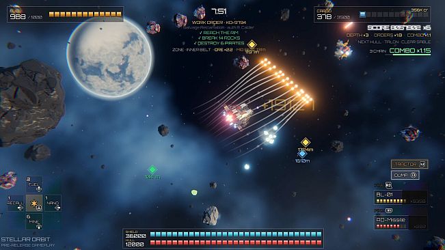 Stellar Orbit