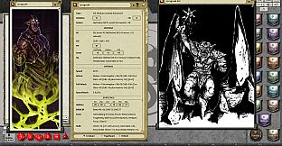 Fantasy Grounds - Slaughter at Splinterfang Gorge (PFRPG)