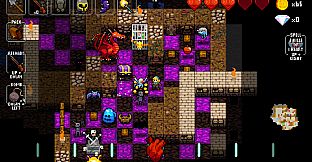 Crypt of the NecroDancer Extras