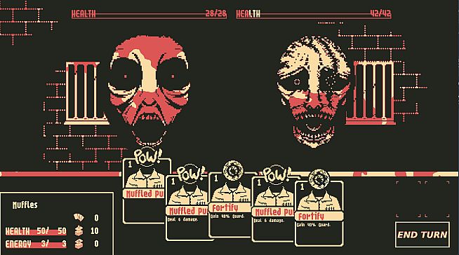 Muffles' Life Sentence