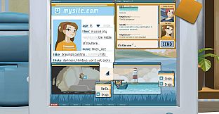 Letters - a written adventure