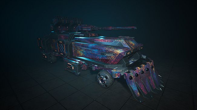 The Front - Midnight Walker Pack