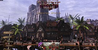 Medieval Kingdom Wars - Greater World
