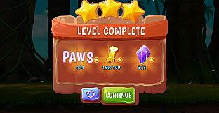 Jumpy Paws - World Adventures