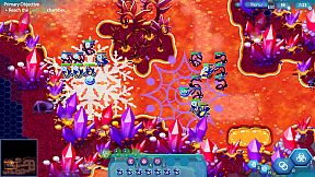 Amoeba Battle: Microscopic RTS Action