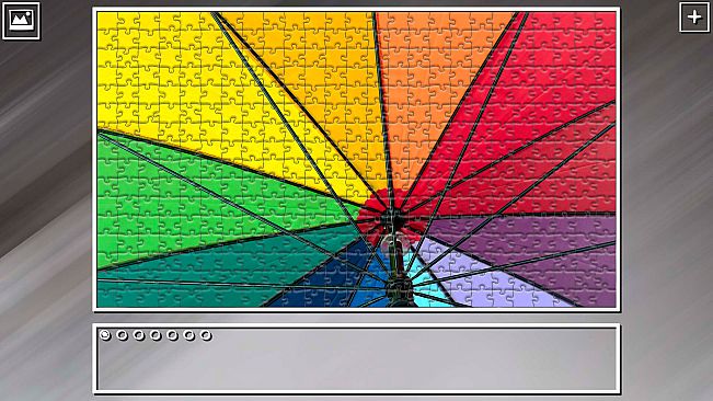 Super Jigsaw Puzzle: Generations - Colorful 3