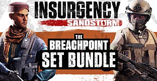 Insurgency: Sandstorm - Breachpoint Set Bundle