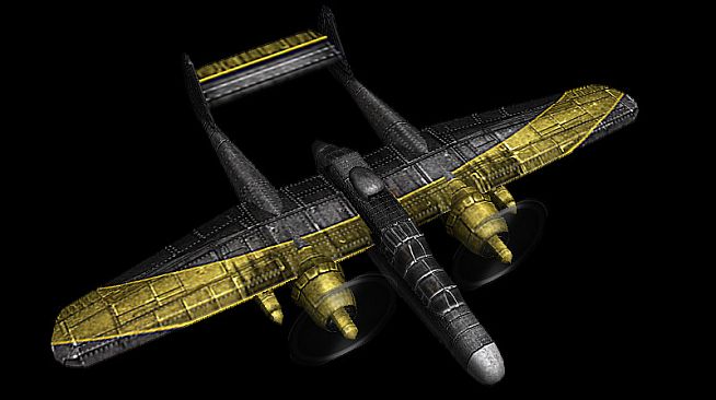 HIS - Rare Flight Pack