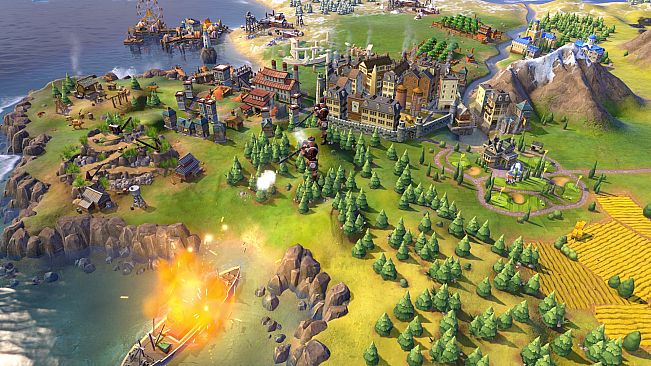 Sid Meier’s Civilization VI: Rise and Fall