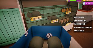 Cosplay Shop Simulator