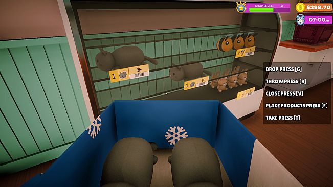 Cosplay Shop Simulator