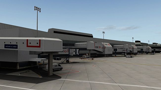 X-Plane 10 AddOn - Aerosoft - Airport London-Heathrow