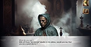 Danse Macabre AI Text RPG