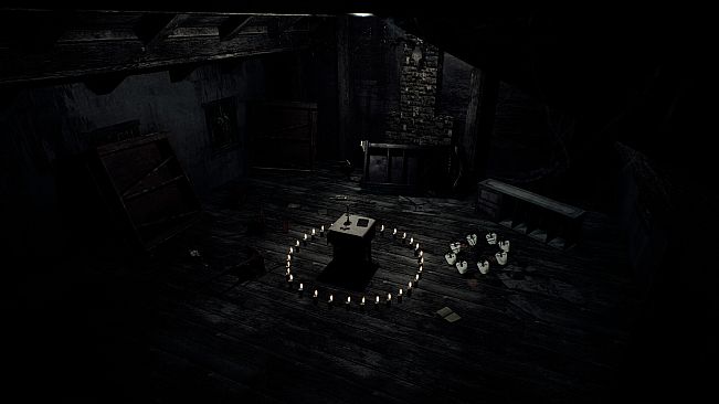 Mahfam: The Cursed Village