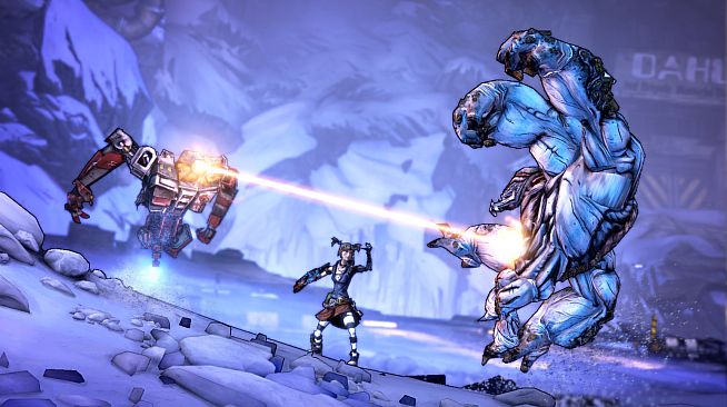 Borderlands 2: Mechromancer Pack